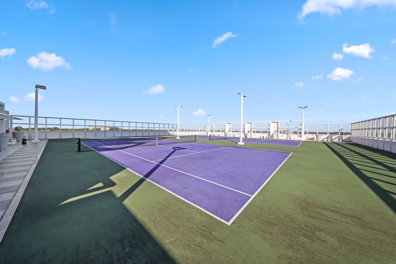 Tennis Courts